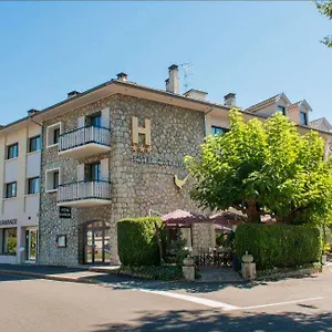 Catalpa 3* Annecy